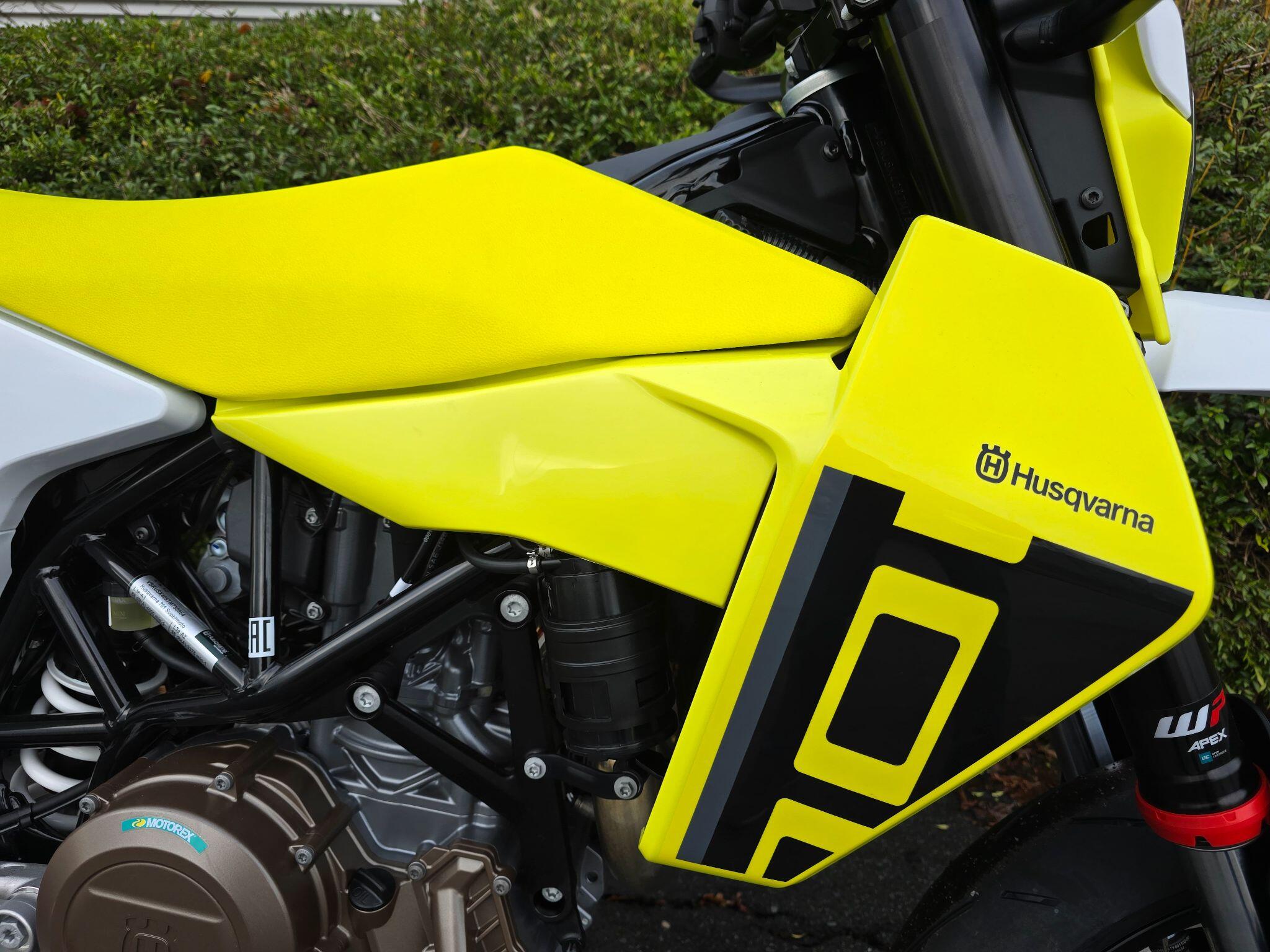 2026 Husqvarna 701 Euro 5